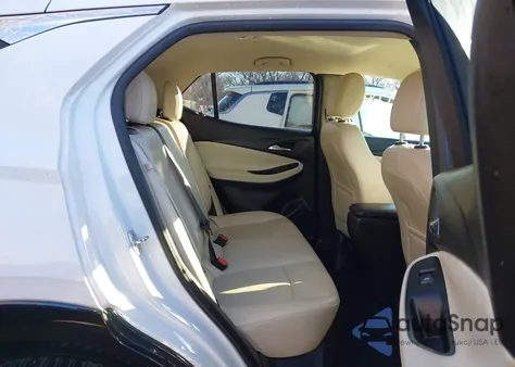 2024 Buick Encore Gx Sport Touring Fwd from USA, damaged, VIN KL4AMDSL7RB084756